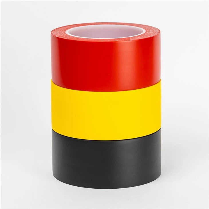 PVC Duct Adhensive Tape Manufacture